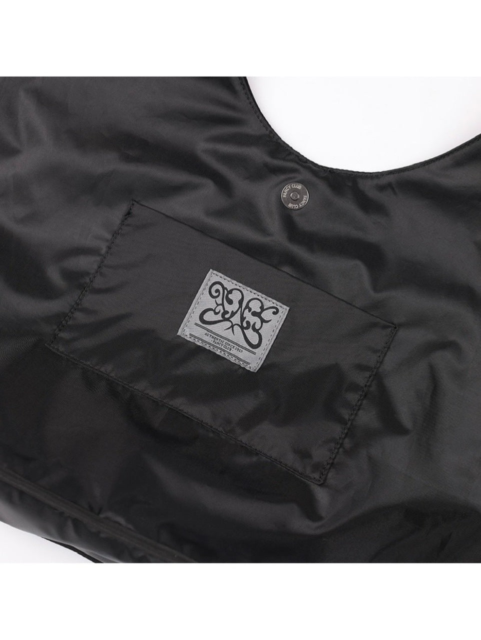 【FANCY CLUB】DOT EYELET SHOULDER BAG