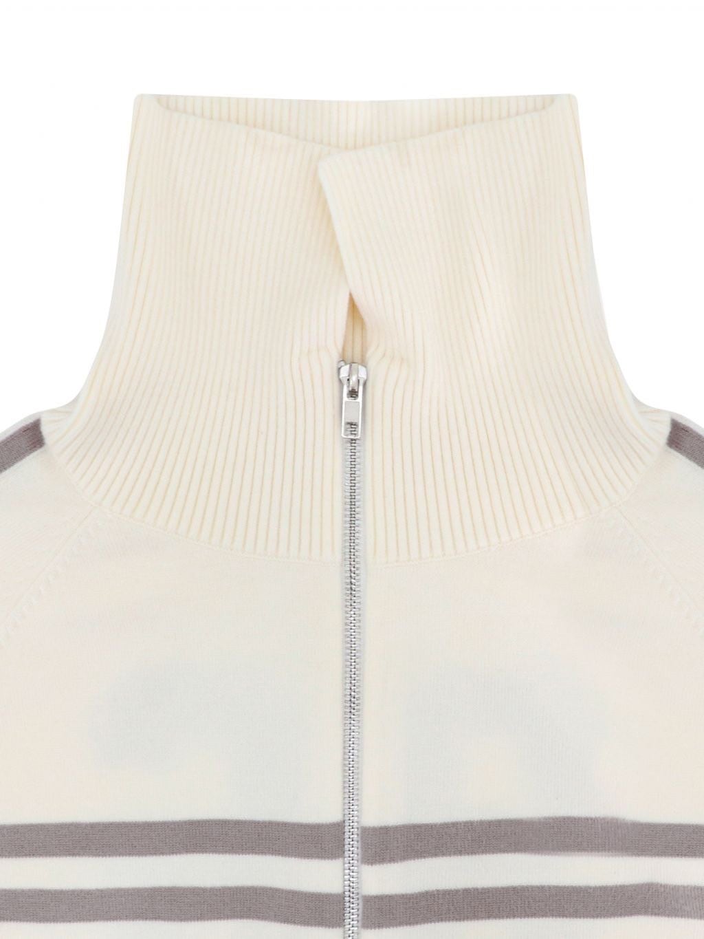 【ROCK CAKE】Sports 96 Full Zip Cardigan