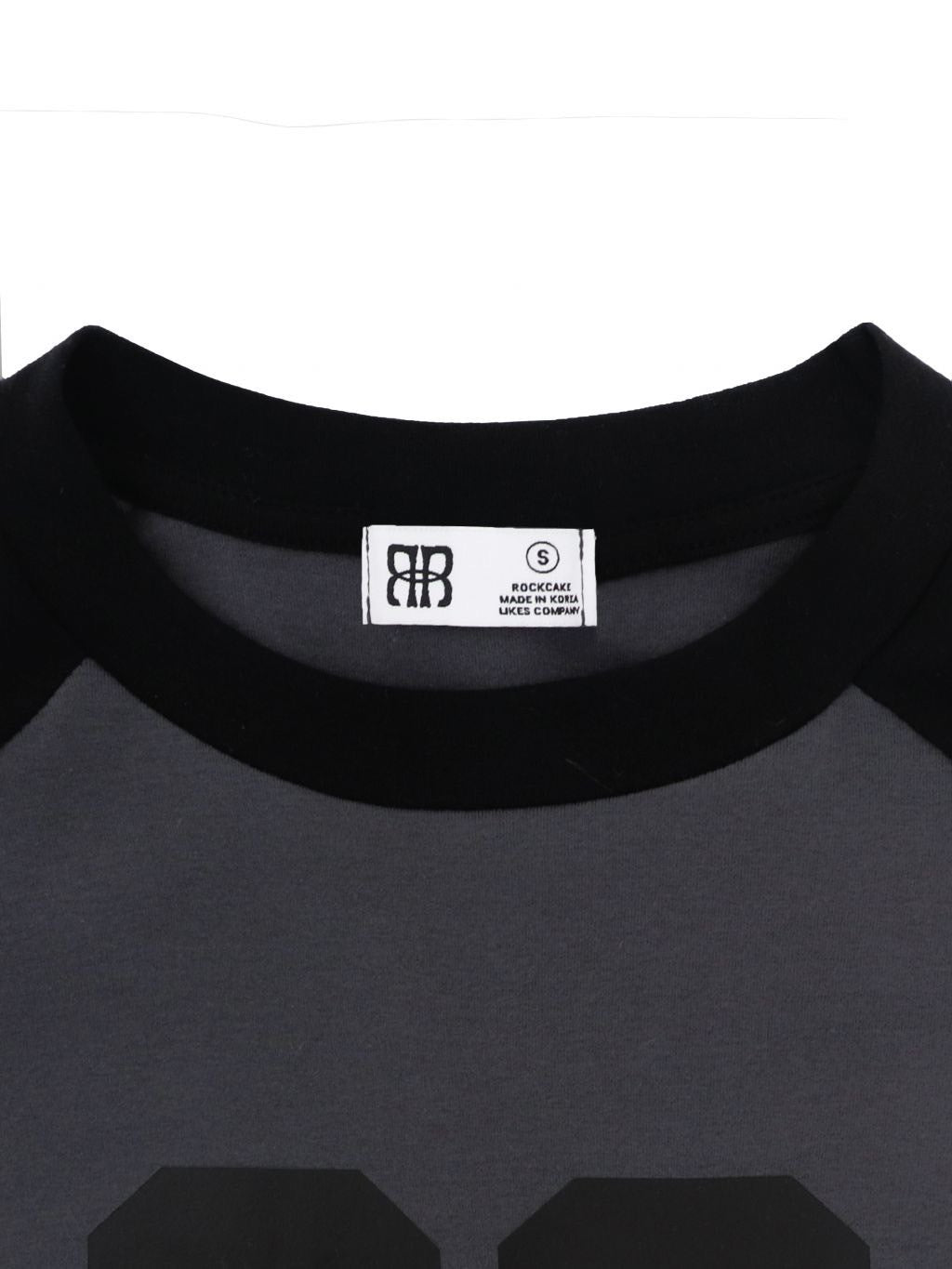 【ROCK CAKE】96 Raglan Long Sleeve