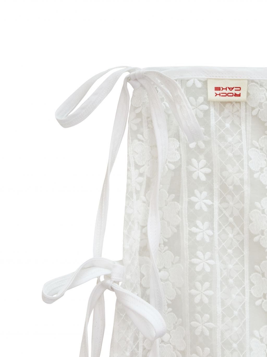 【ROCK CAKE】Layered Lace Skirt