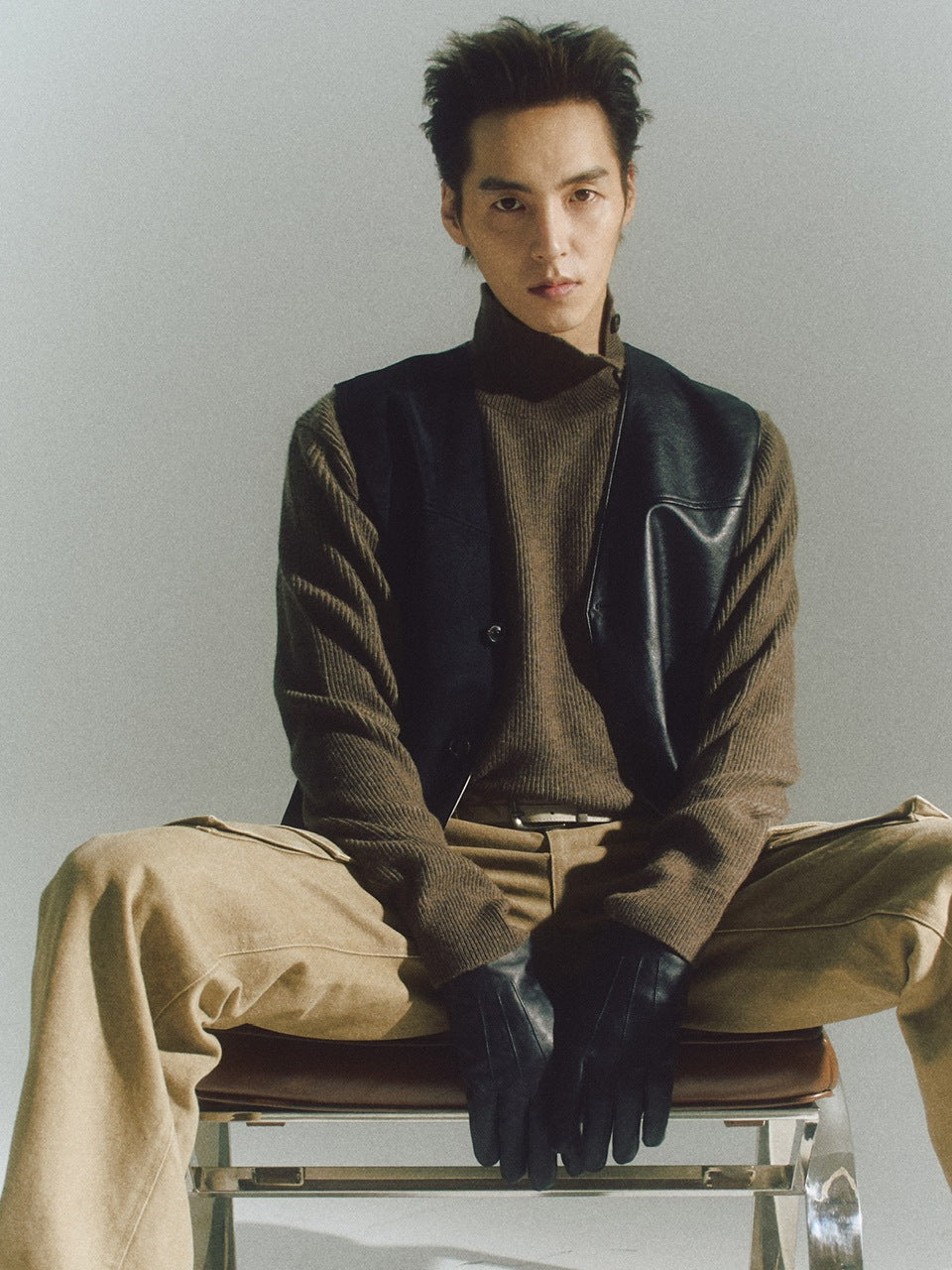 【MMIC】Oblique Turtleneck