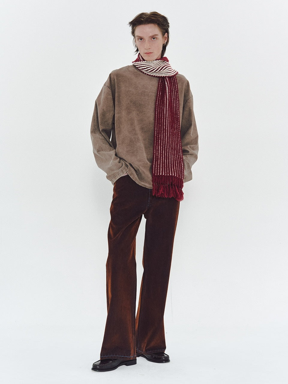 【MMIC】Riff Scarf