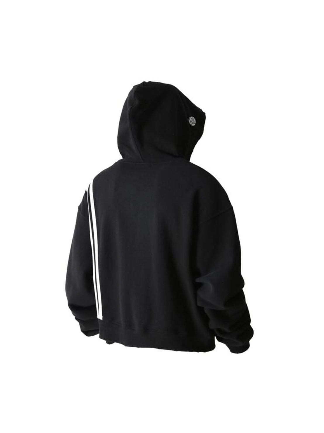 【roaringrad】WASHED HOODIE ZIP-UP 1