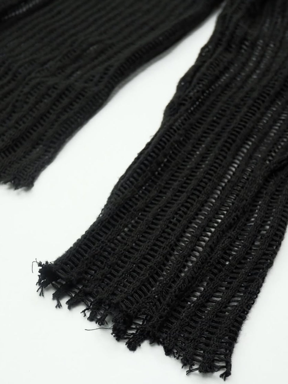 1/2 20:00再販【RICH】Mesh Hoodie / 【リッチ】メッシュフードトップス