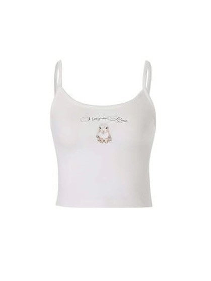 【NOTYOURROSE】Coco sleeveless