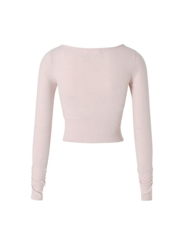 【NOTYOURROSE】Luna cardigan set