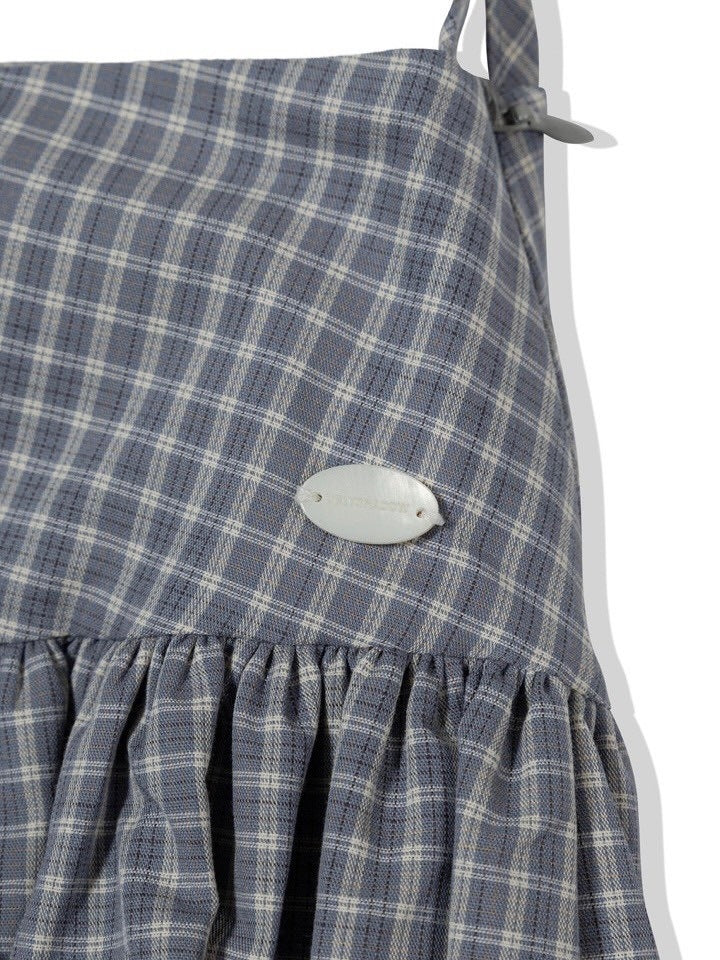 【Uglyshadow】PUMPKIN SKIRT PANTS