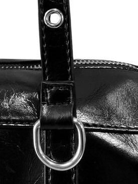 【BLACK PURPLE】Baby Rocco Bag