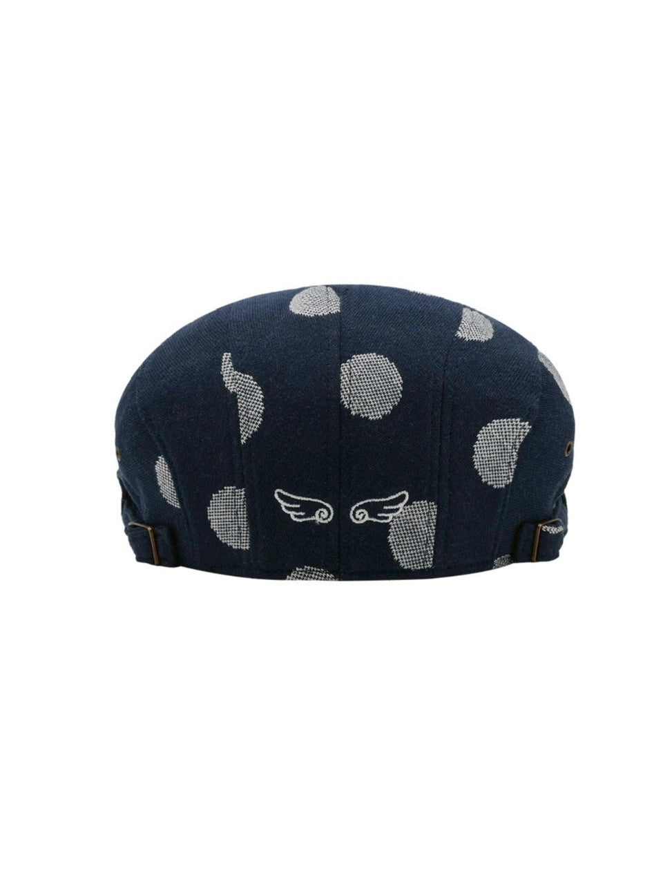 【FANCY CLUB】Angel Dot Hunting Cap / 【ファンシークラブ】エンジェルドットハンチング帽子