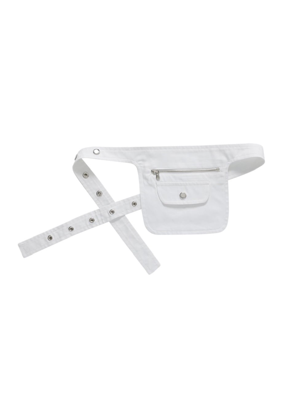 【CRANK】POCKET BELT MICRO SKIRT