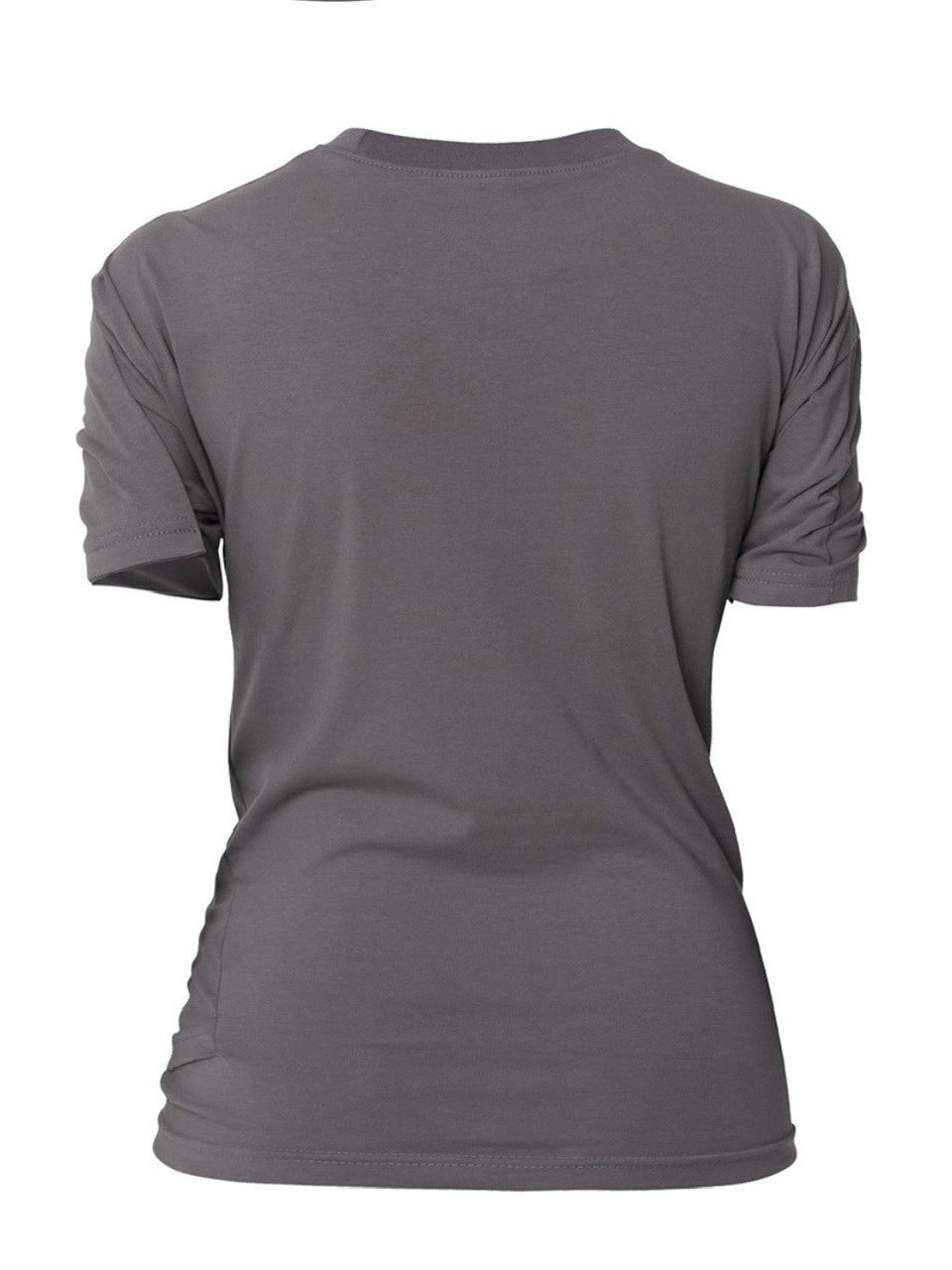 【FLAREUP】Asymmetrical Layered T-Shirt