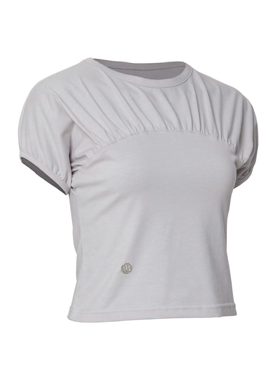 【FLAREUP】Kaya Shirred T-Shirt
