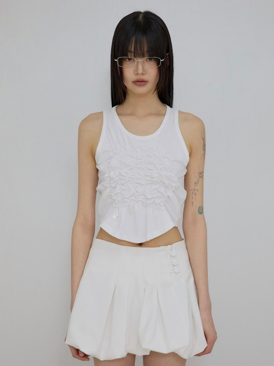 【FLAREUP】Cloud Sleeveless