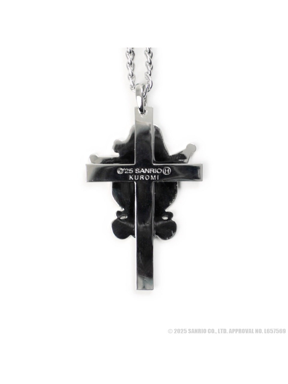 【GALFY×KUROMI】クロミちゃんとGALFYネックレス