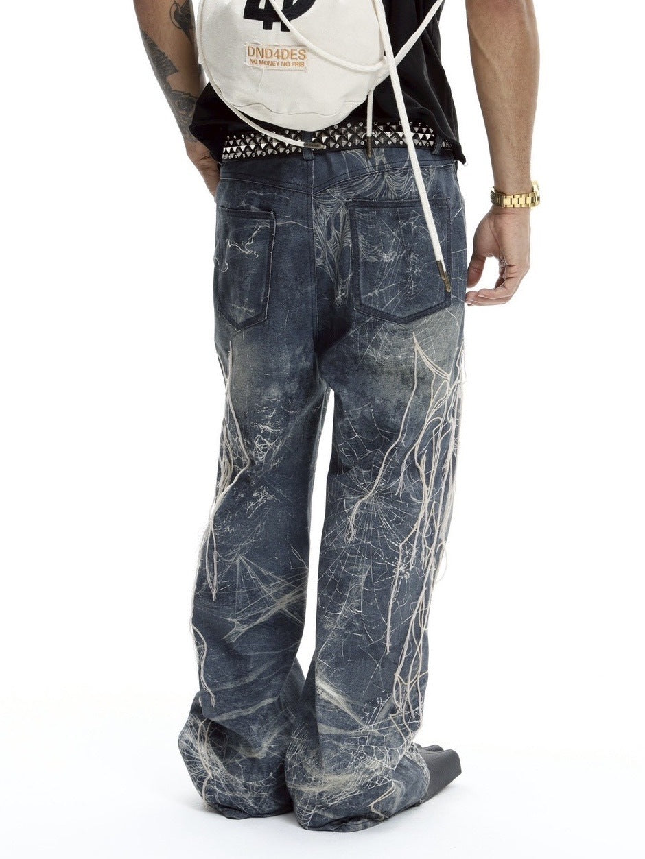 【DND4DES】PANSI HOLE PANTS