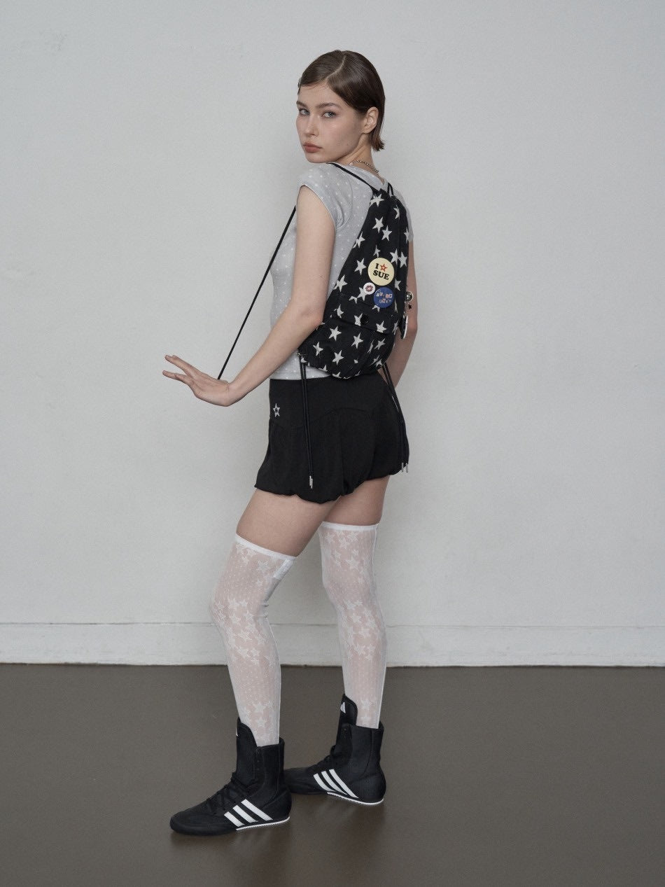 【SETUP‐EXE】I'M CUTE TOP / 【セットアップエグゼ】アイムキュート半袖Tシャツ