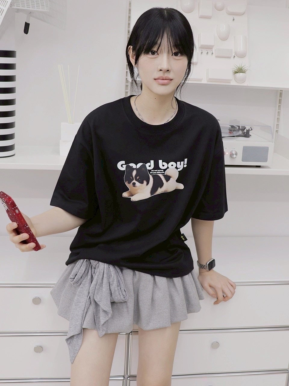 【HOLY NUMBER 7】Graphics Archive Short Sleeve T-Shirt 1 / 【ホーリーナンバー セブン】グラフィックアーカイブ半袖Tシャツ