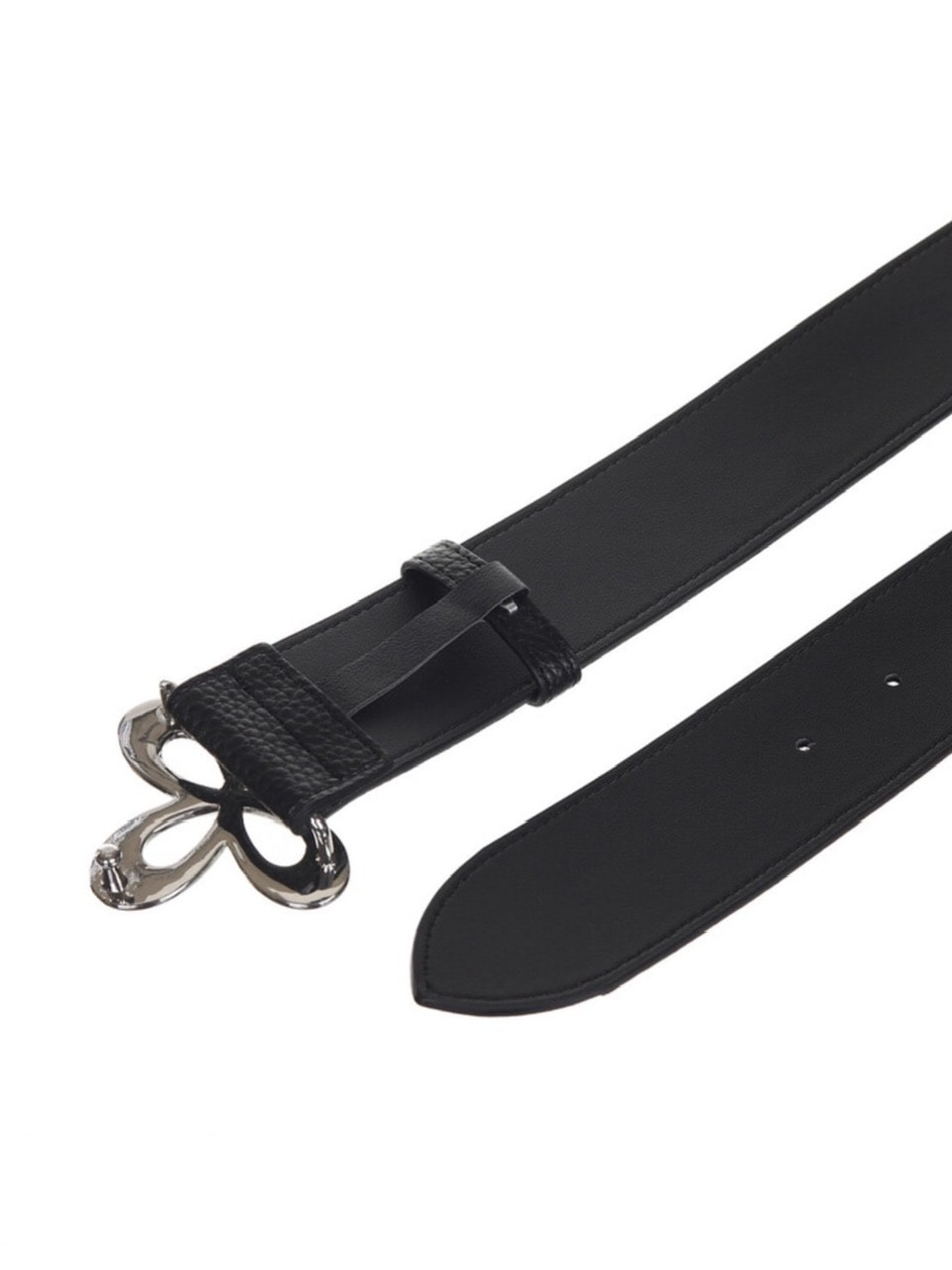 【SURGERY】SURGERY clover buckle belt / 【サージェリー】サージェリークローバーバックルベルト