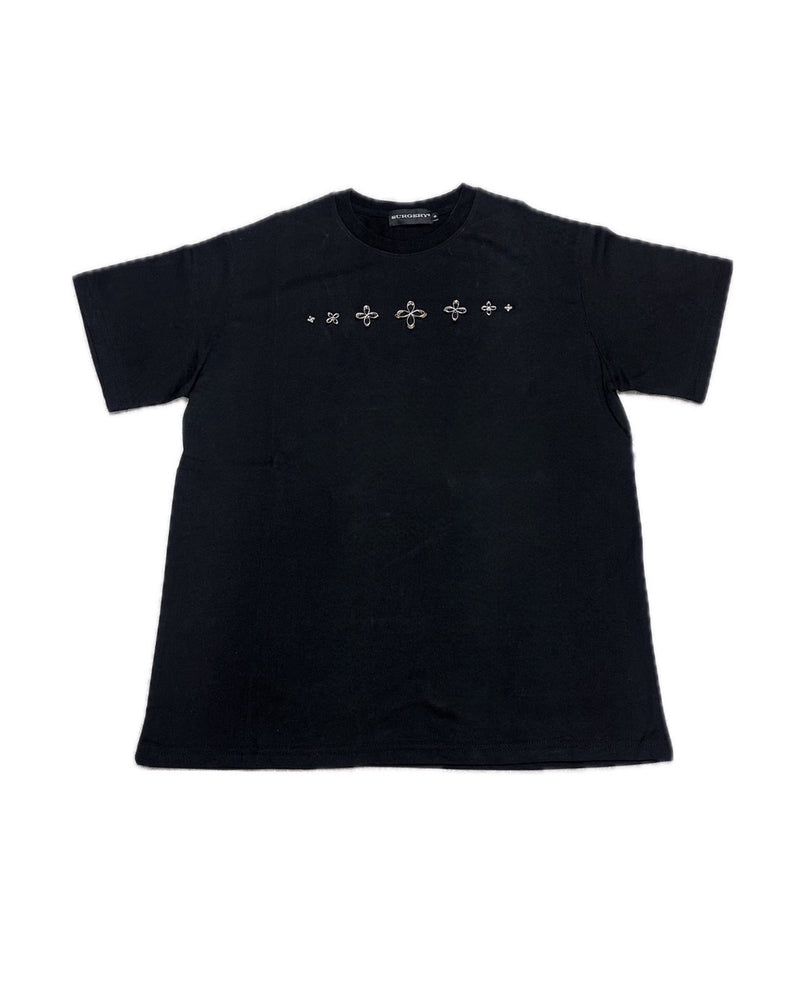 【SURGERY】SURGERY Metal Clover Echo T-Shirt / 【サージェリー】サージェリーメタルクローバーエコー半袖Tシャツ