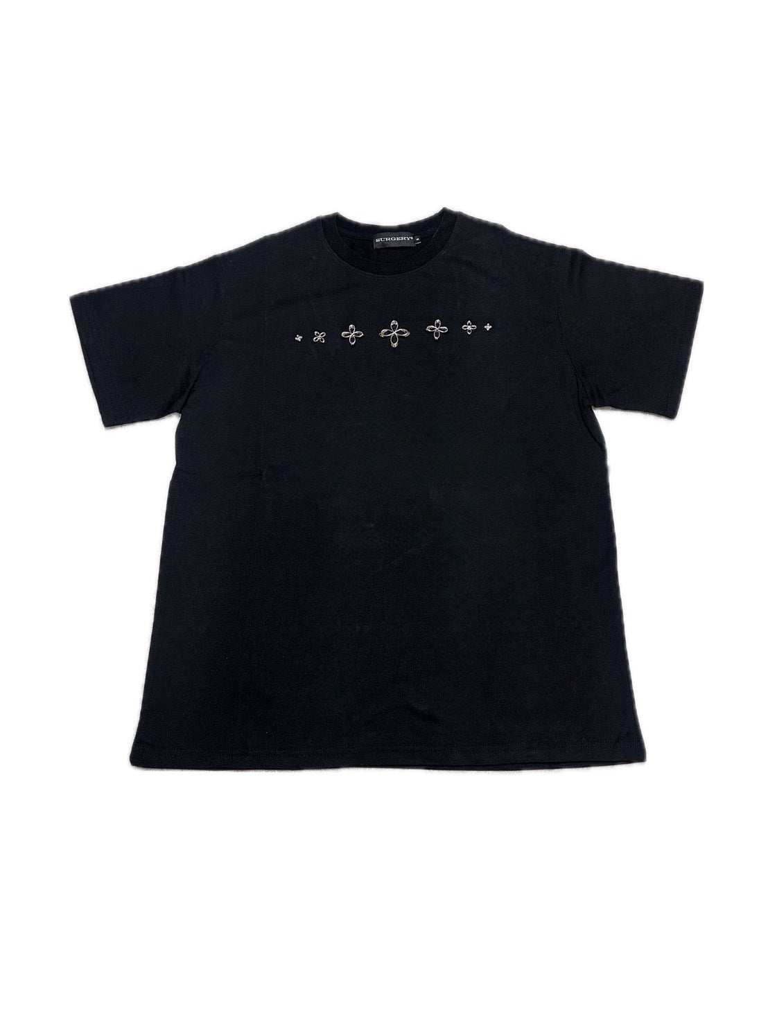 【SURGERY】SURGERY Metal Clover Echo T-Shirt / 【サージェリー】サージェリーメタルクローバーエコー半袖Tシャツ