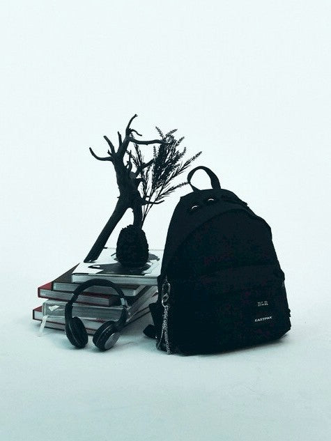 【BLR BLUER】BLR x EASTPAK Day Pak'R Black
