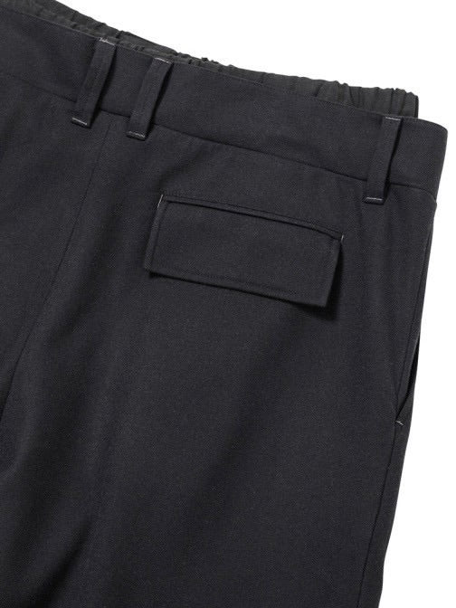 【AJOBYAJO】Double Layered Pants / 【アジョバイアジョ】ダブルレイヤードスラックスパンツ