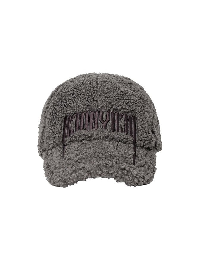 【AJOBYAJO】Arch Logo Fleece Cap / 【アジョバイアジョ】アーチロゴフリースキャップ