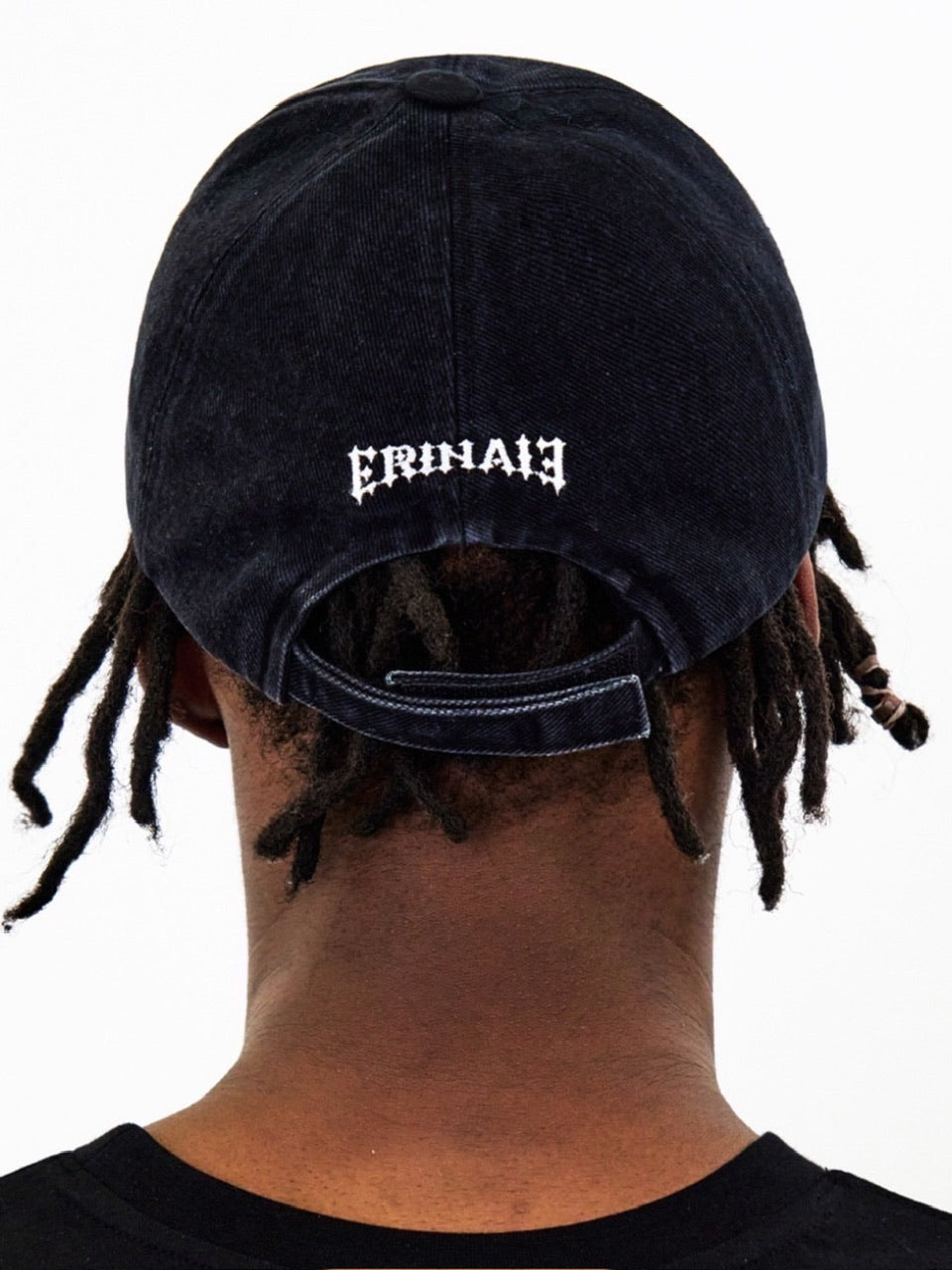 【E RIN AI E】THE CAP BALL CAP