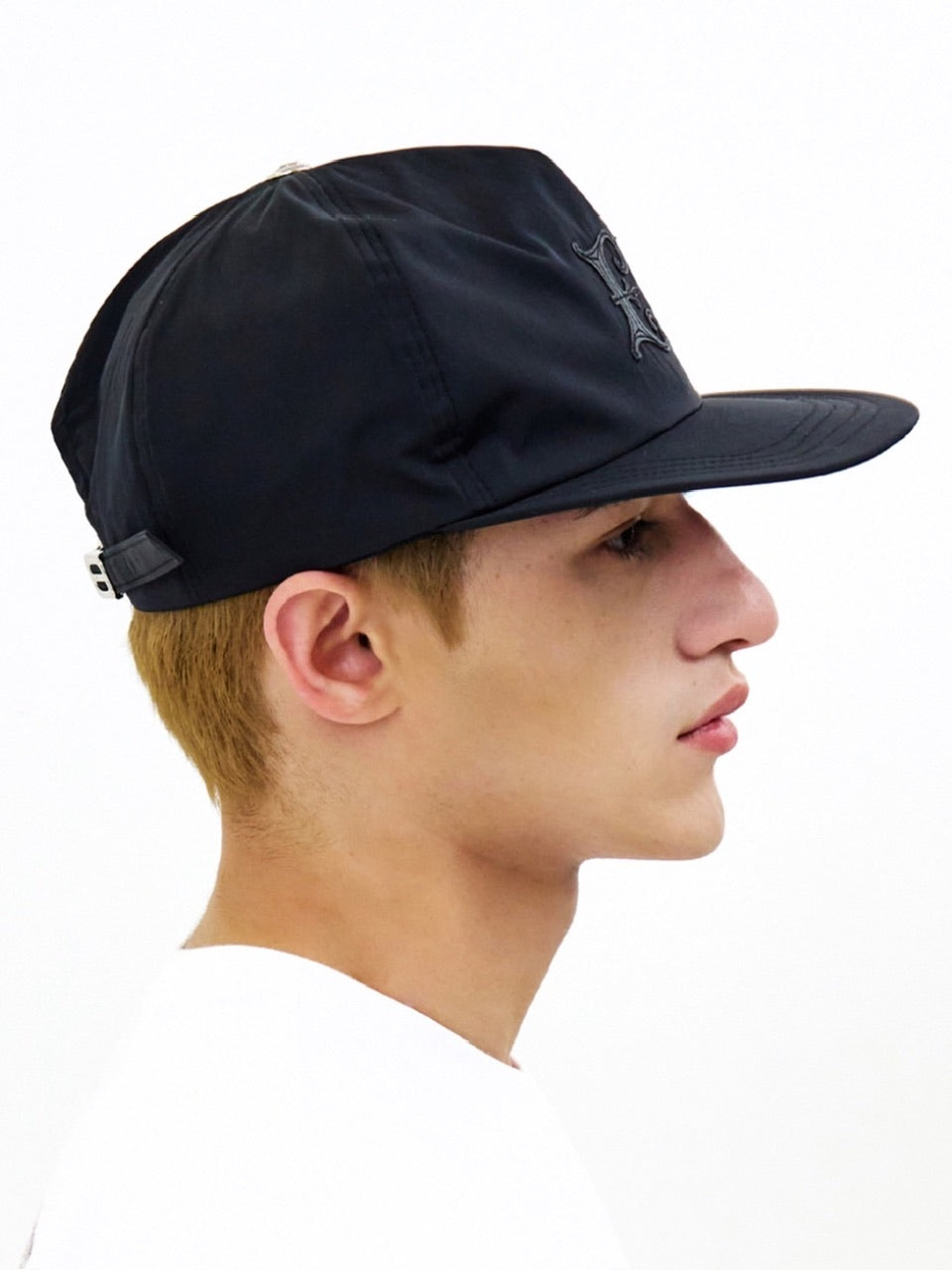 【E RIN AI E】NOUVEAU E NYLON DAD CAP