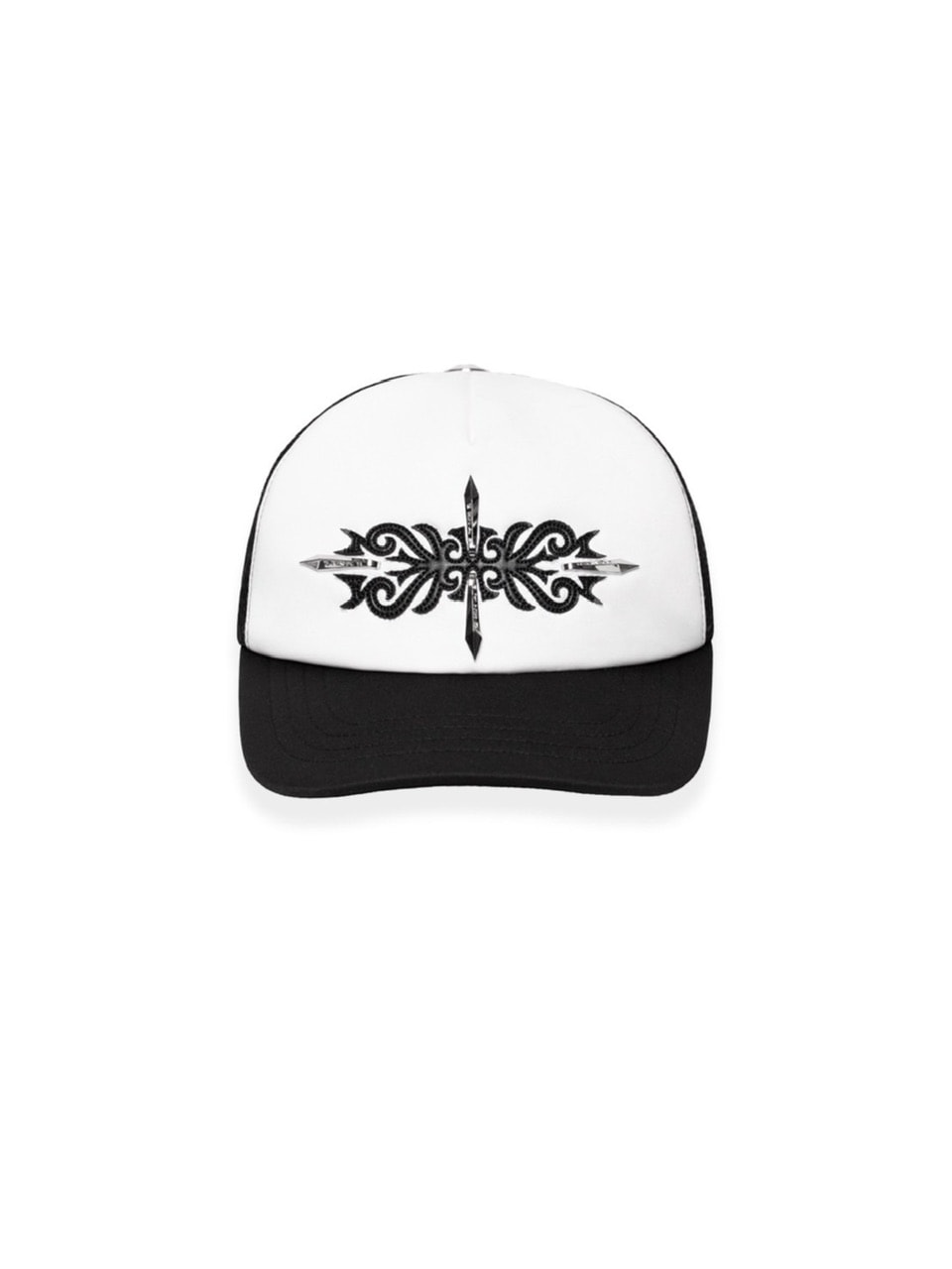 【E RIN AI E】CROSS TRUCKER CAP