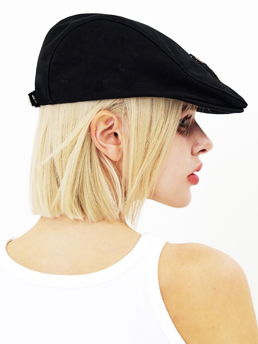 【E RIN AI E】CUPID HUNTING CAP