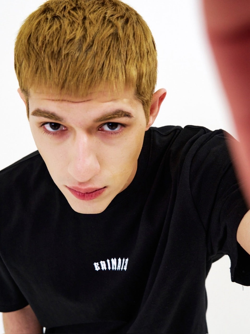 【E RIN AI E】BACKSTREET ANGEL SHORT SLEEVE TEE