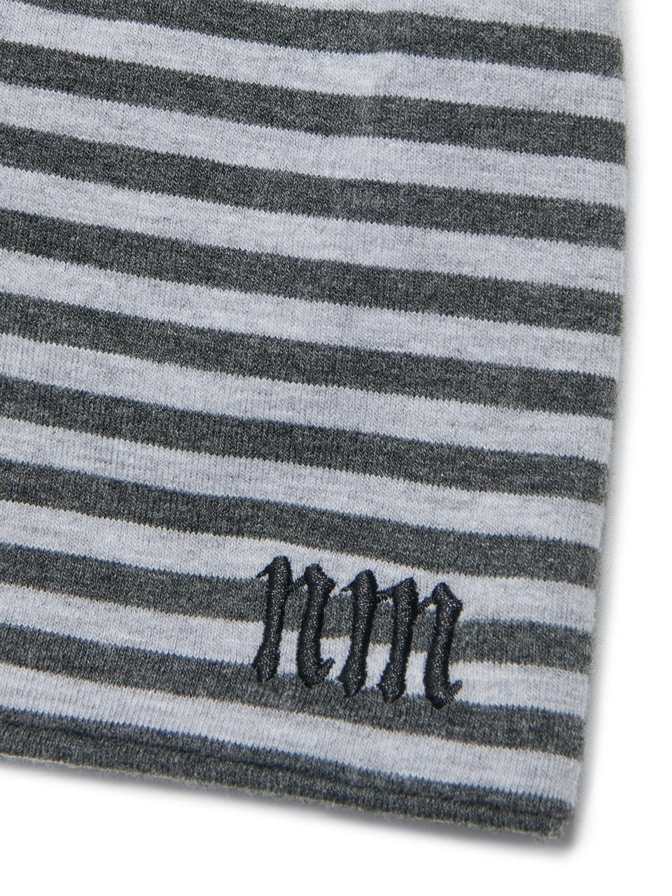 【NOMANUAL】NM STRIPE BEANIE