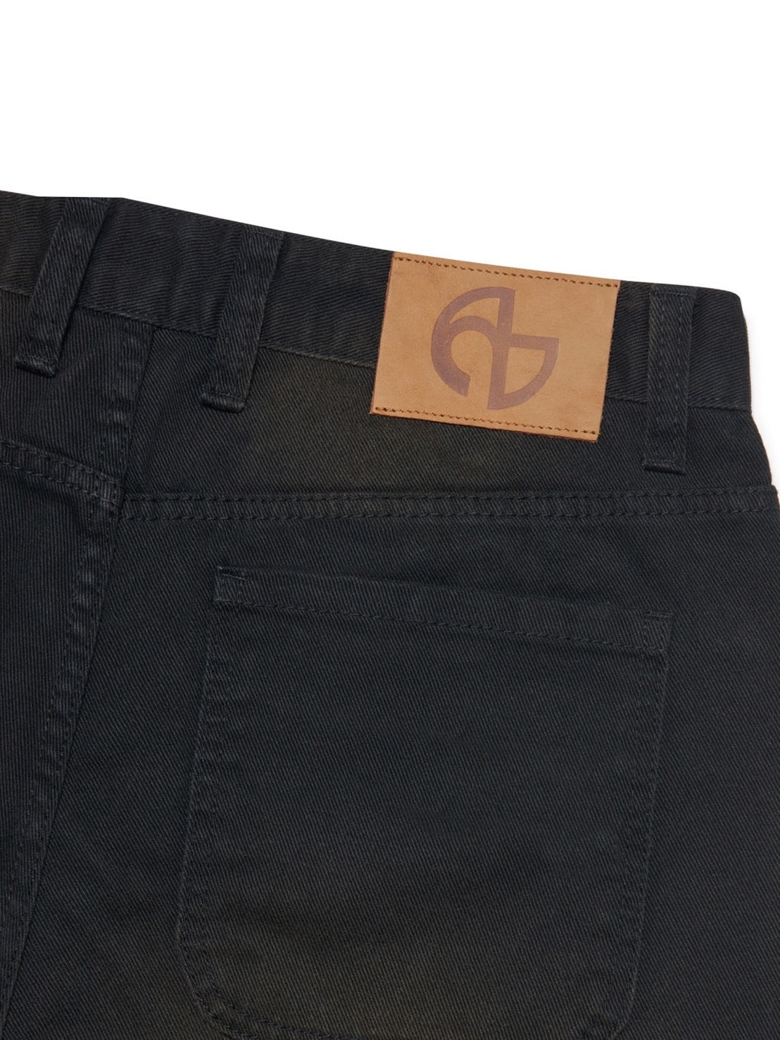 【NOMANUAL】ROOMY LOOSE WASH PANTS