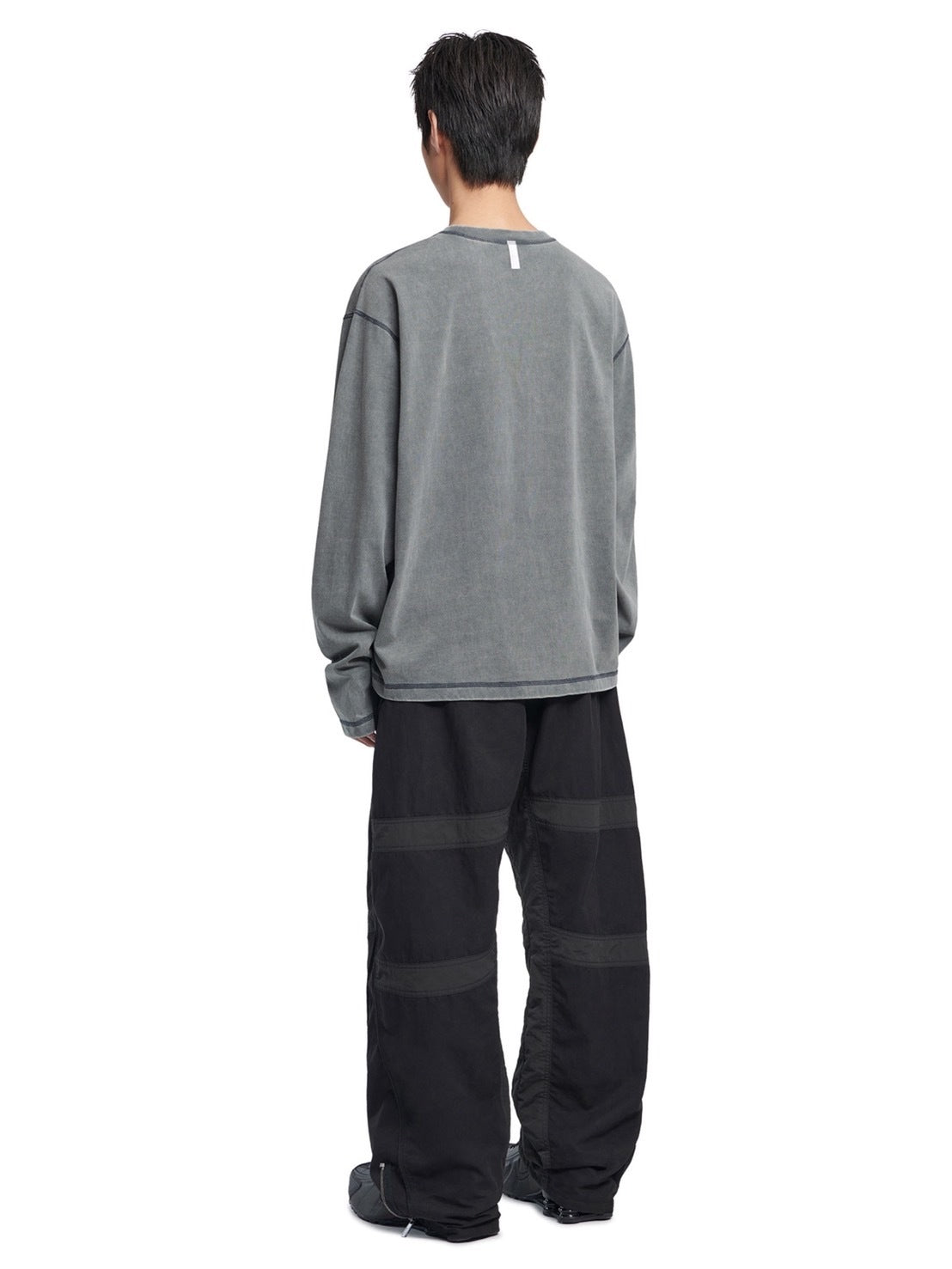 【NOMANUAL】BEHEMOTH LONG SLEEVE TEE