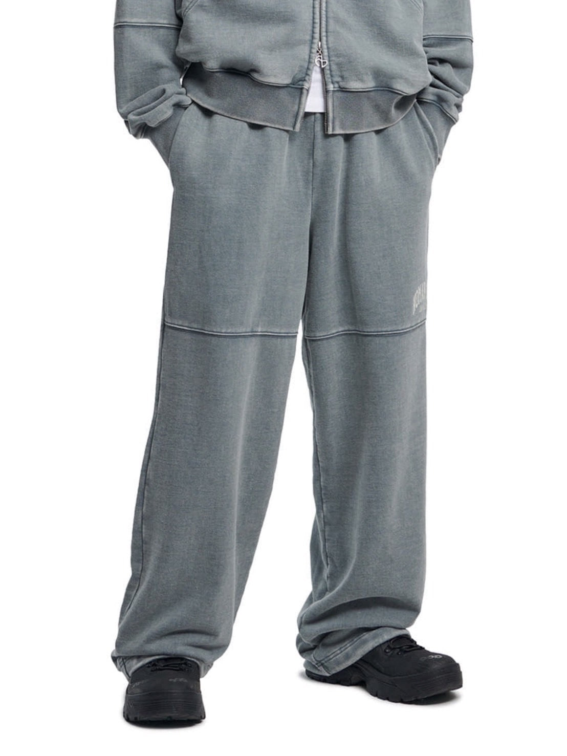 【NOMANUAL】C.A VINTAGE SWEATPANTS