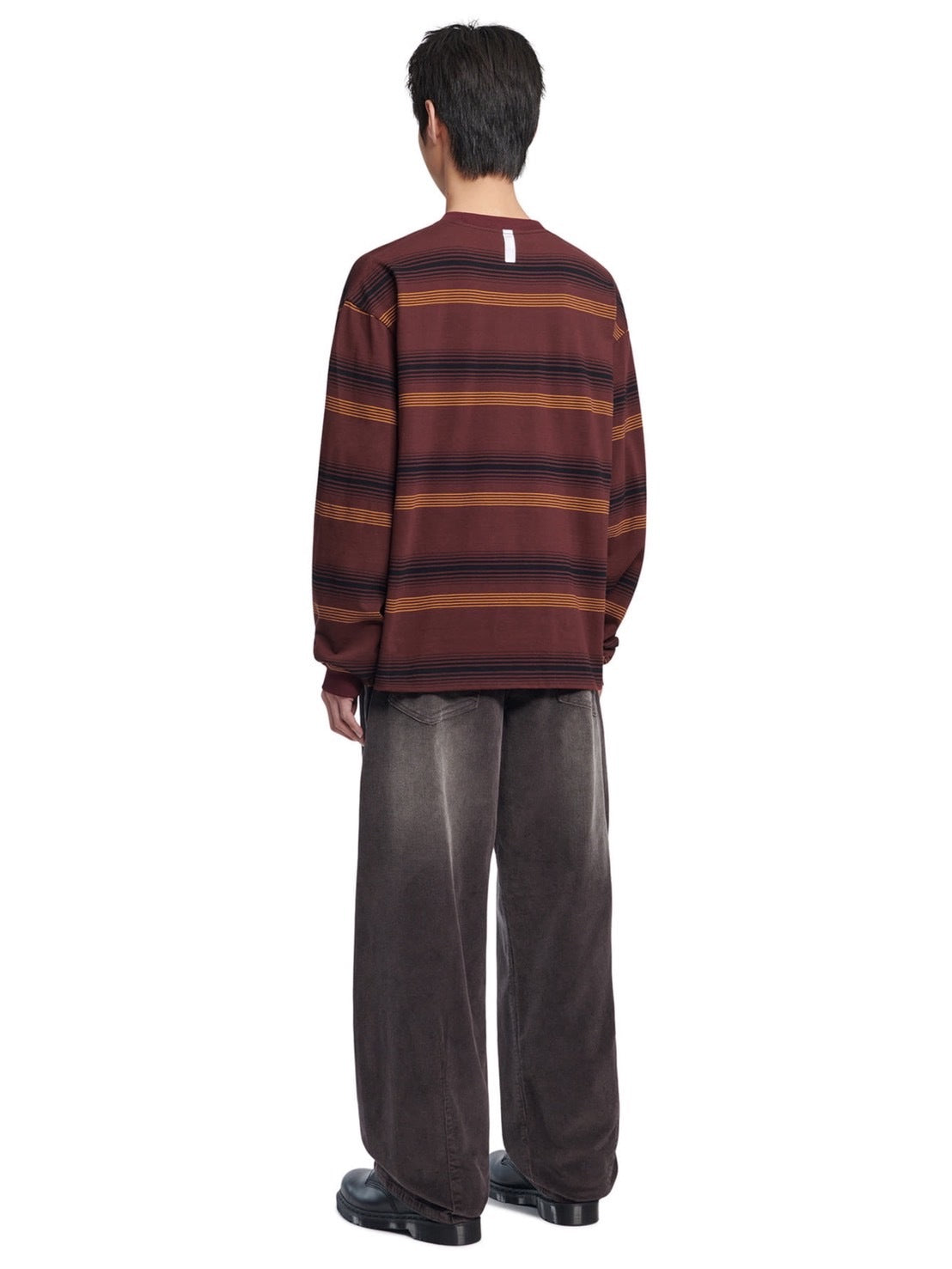 【NOMANUAL】V.W CORDUROY PANTS