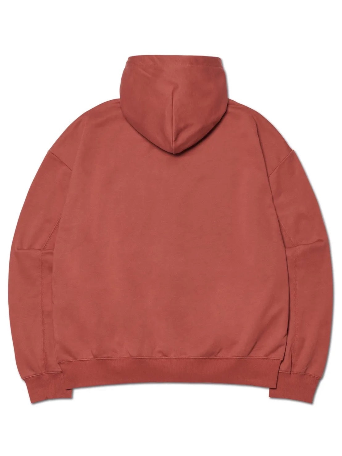 【NOMANUAL】B.A HOODED ZIP-UP