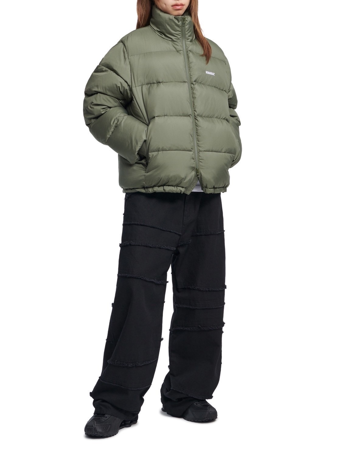 【NOMANUAL】COZY DUCK DOWN