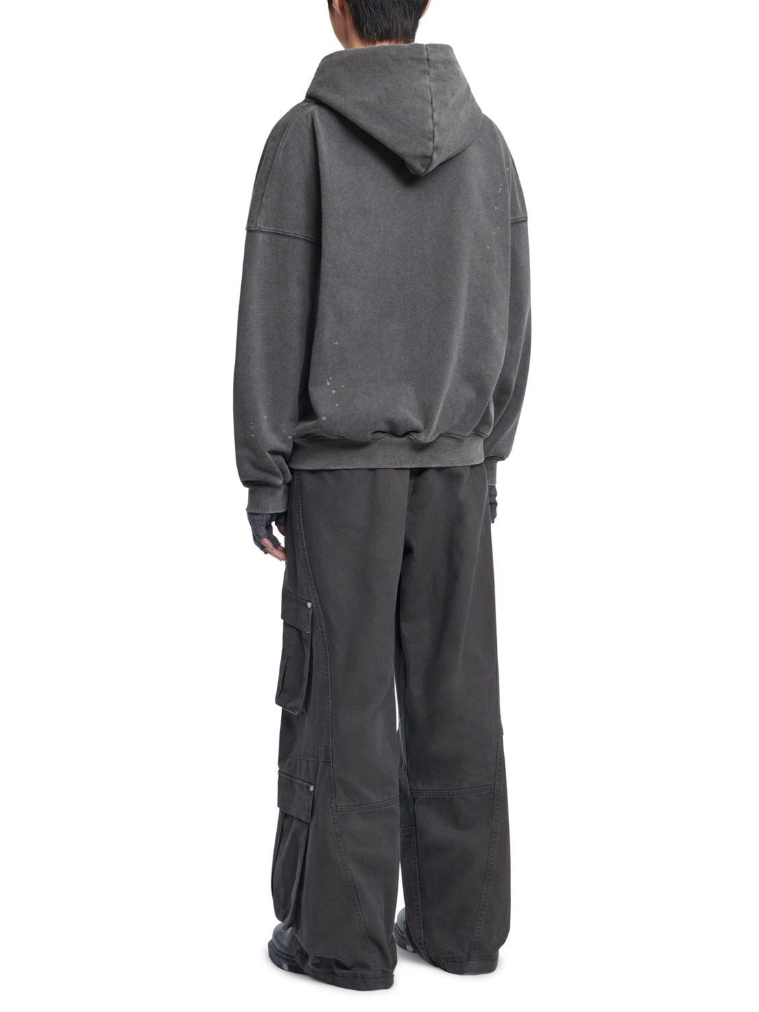 【NOMANUAL】9P CARGO PANTS