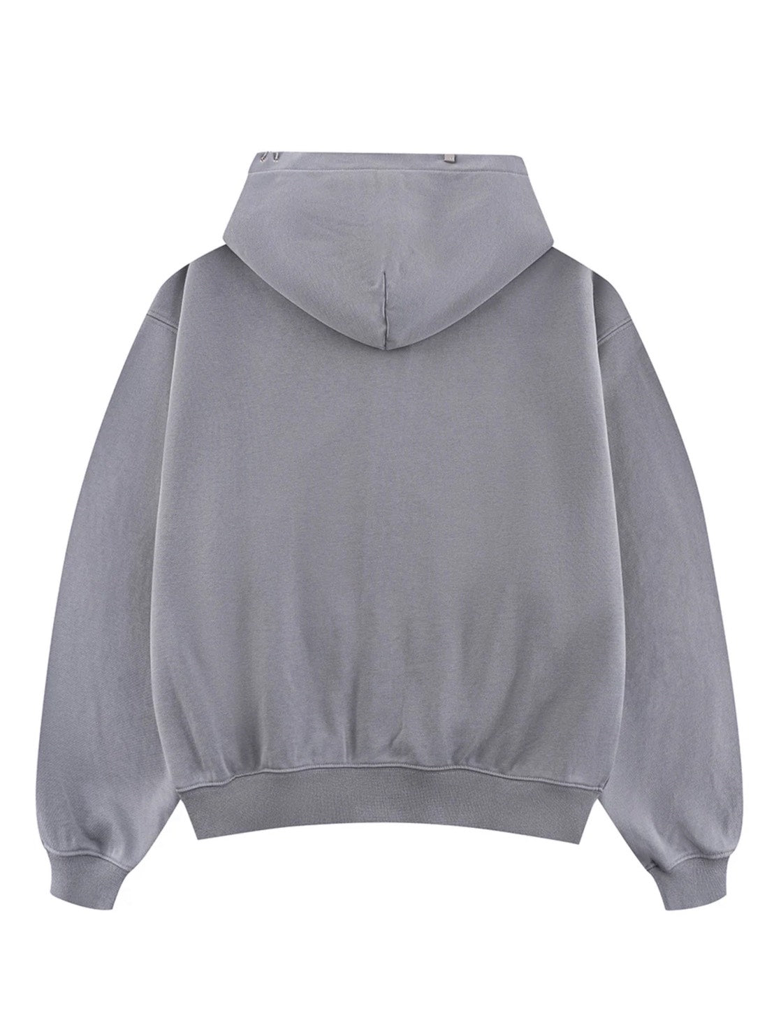 【SUPPLIER】Fire Skeleton Rhinestone Zip Hoodie / 【サプライヤー】ファイヤースケルトンラインストーンジップアップパーカー