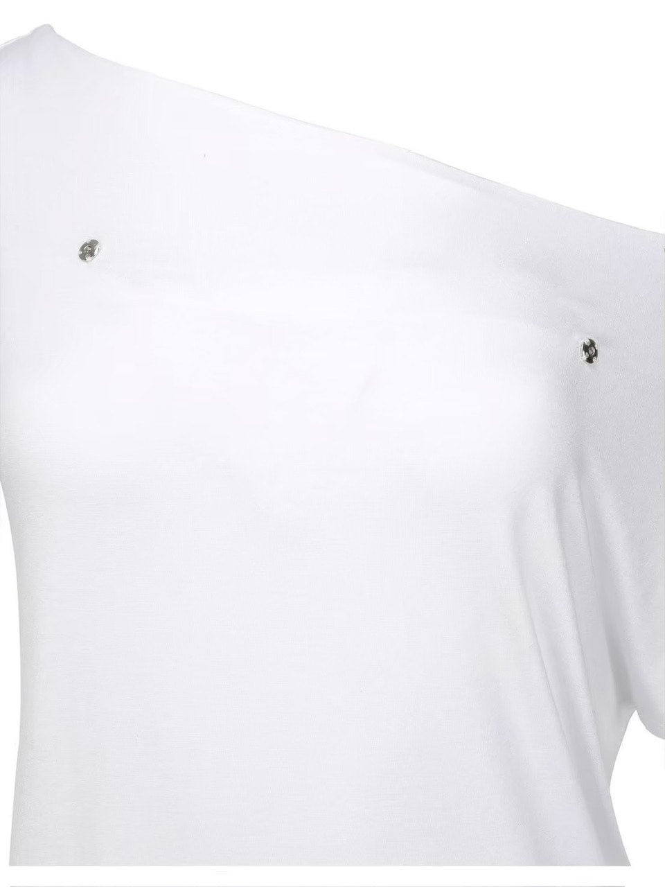 【NACHE】2-WAY PRINTED LOOSE T-SHIRT