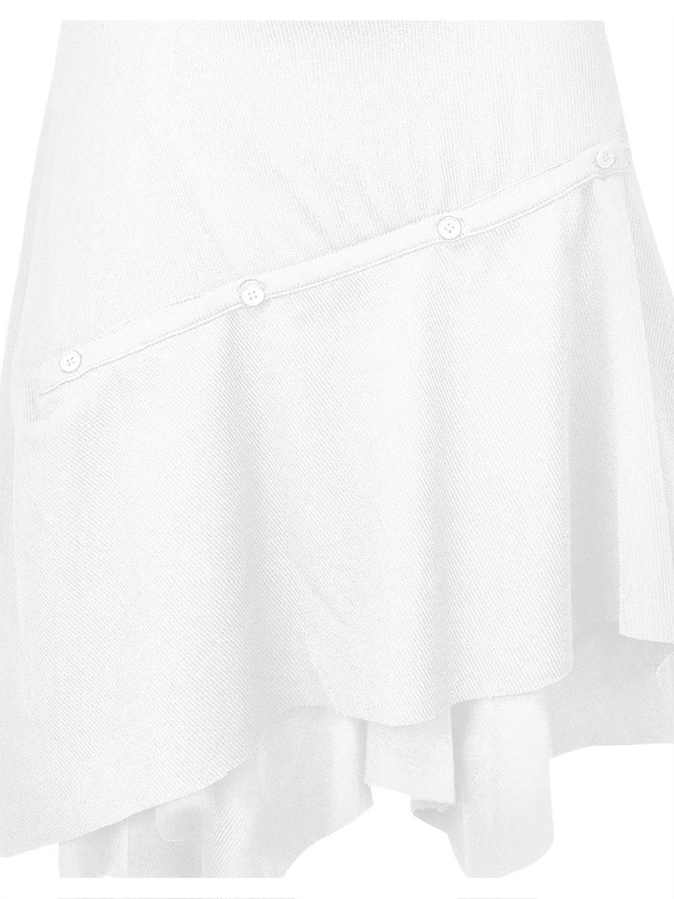 【NACHE】BUSTIER LAYERED DRESS