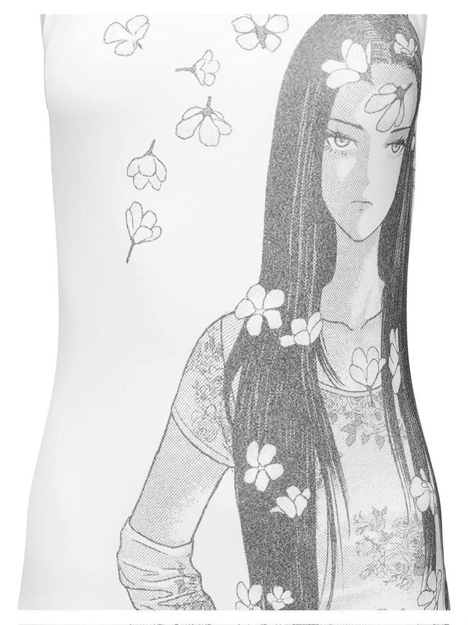 【NACHE】DRAWING SWIM SUIT