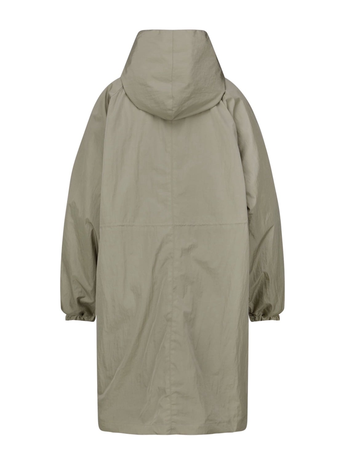【NACHE】TIE FIELD COAT (UNISEX)