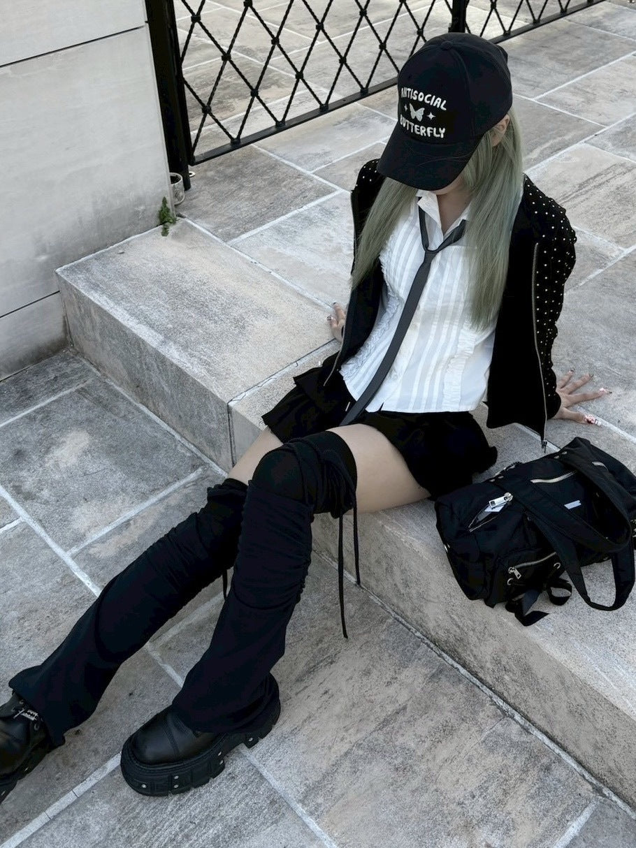 受注制【nmtc +】dot zip up hoodie / 【エヌエムティーシープラス】ドットジップパーカー (2color)