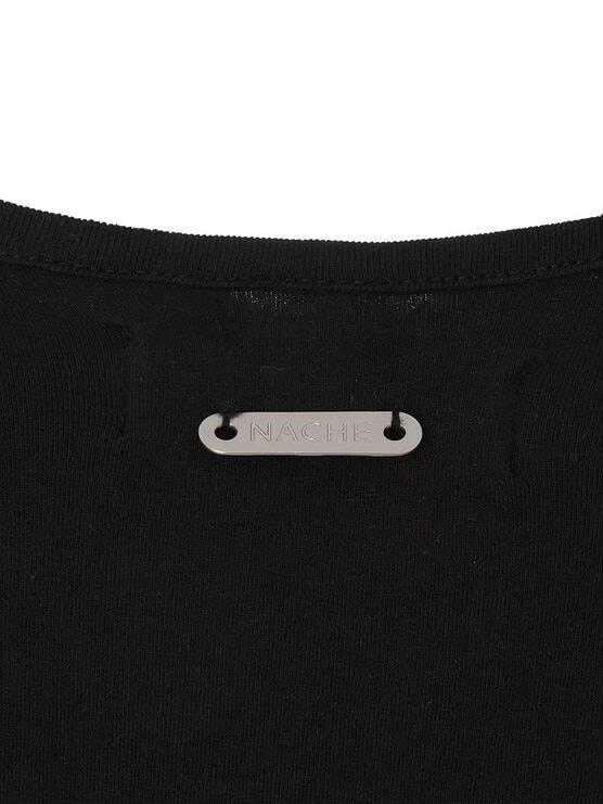 【NACHE】FLOW SLIM FIT LONG SLEEVE