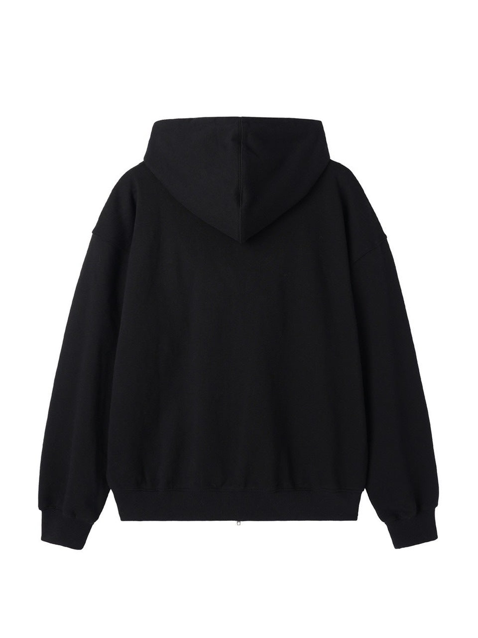 【OY】PRAY HARD HOODIE ZIP UP