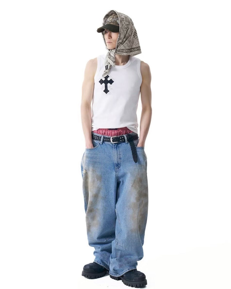 【AAKAM】AKM CROS2 Sleeveless