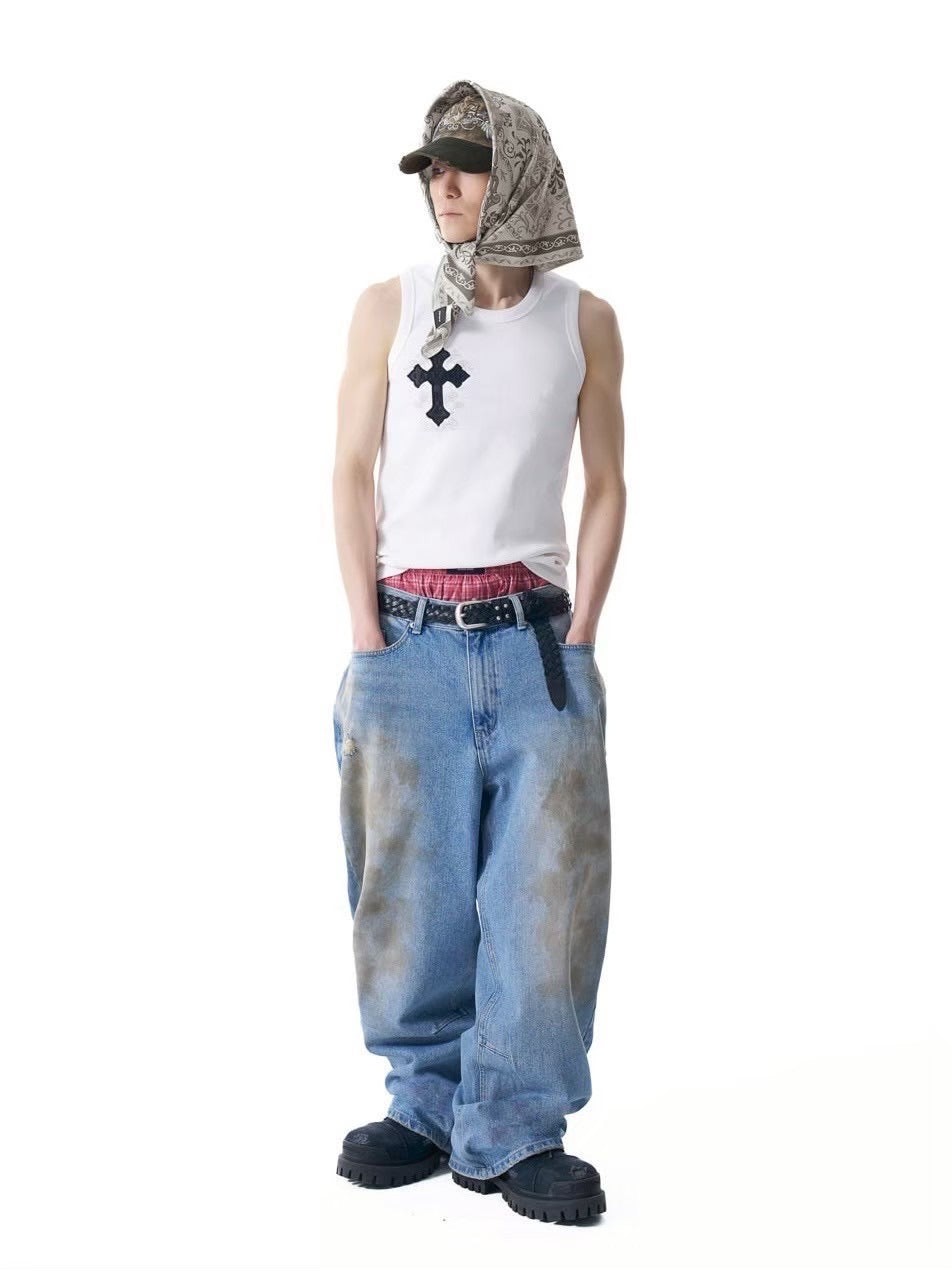 【AAKAM】AKM CROS2 Sleeveless
